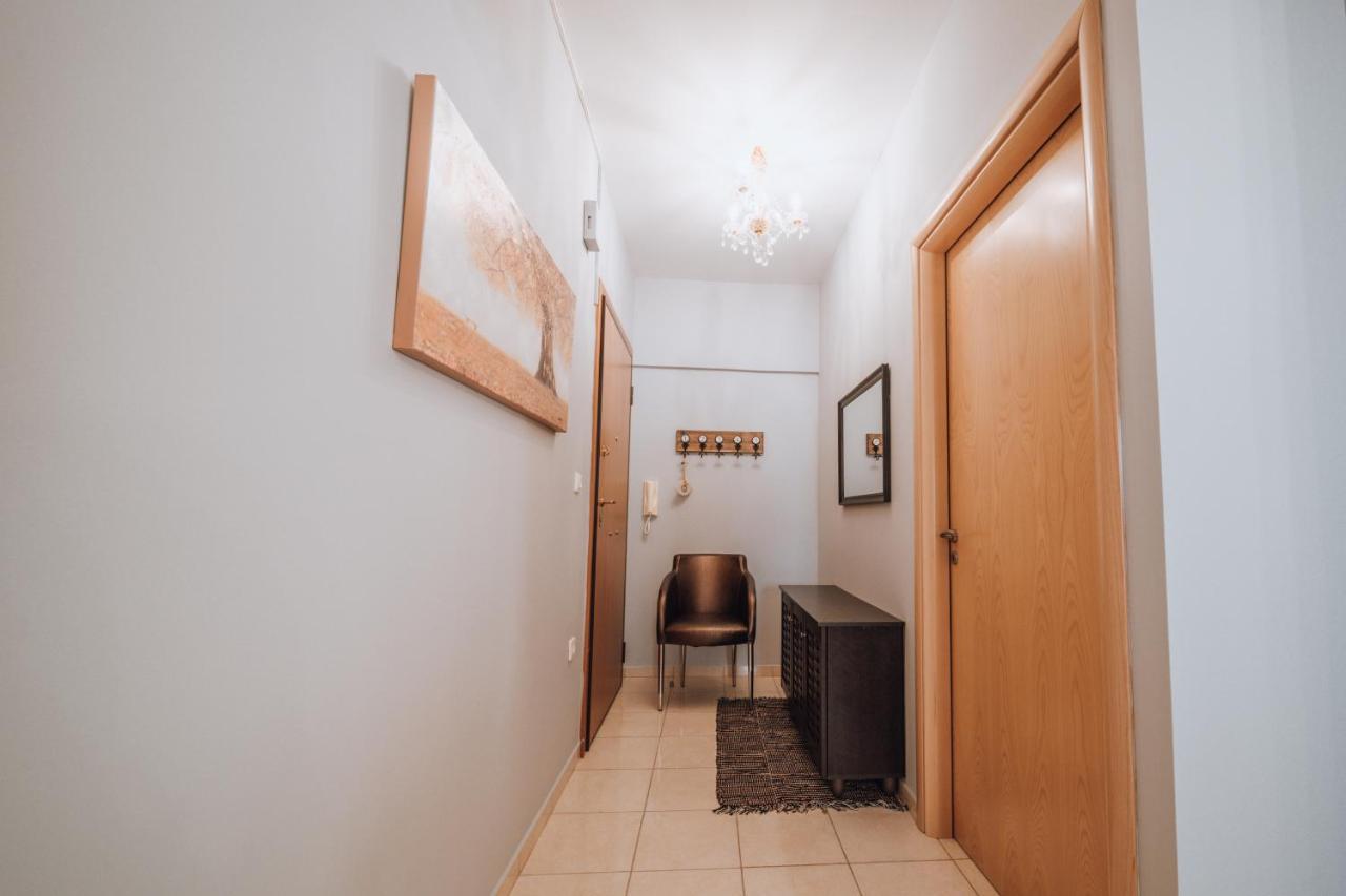 Iliotti Apartments Rhodes City Exterior foto